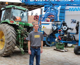 Přechod na rostlinnou výrobu