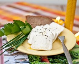 Přes 500 lidí ochutnalo na jihočeské farmě ovčí sýry i jogurty