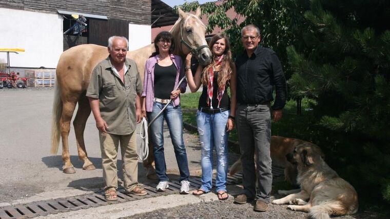 Nadšení a vztah k půdě přinesly farmě úspěch