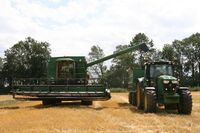 Stříbro ve Farmě roku 2015 - Statek Nový Dvůr