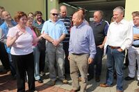 Stříbro ve Farmě roku 2015 - Statek Nový Dvůr