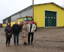 Českým zemědělcům chybí pracovníci i příjmy. ‚Od státu potřebujeme pomoc hned,’ říká jeden z nich