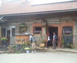 Setkání na statku rodiny Bulvových v Makově