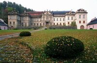 Jak se žije v českém Versailles?