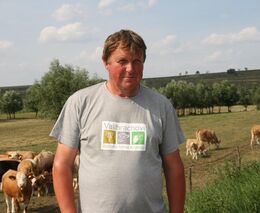 Farma roku: Valihrachům pomohl skot proti špačkům