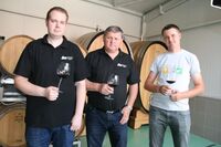 Vinařství a farma rodiny Valihrachových - vítězové soutěže Farma roku 2018