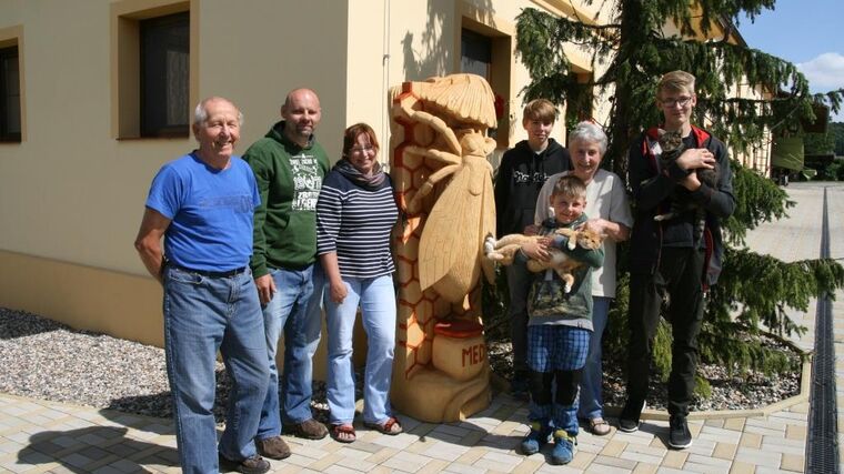 Je smutné, že jsme včelařská velmoc, ale čistě český med lidé v obchodech téměř nenajdou