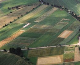 Pozvánka na polní dny do Lukavce u Pacova