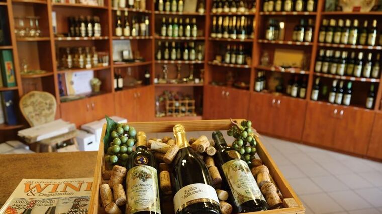 Vinařství Josef Valihrach vyhrálo v soutěži o nejlepší chardonnay
