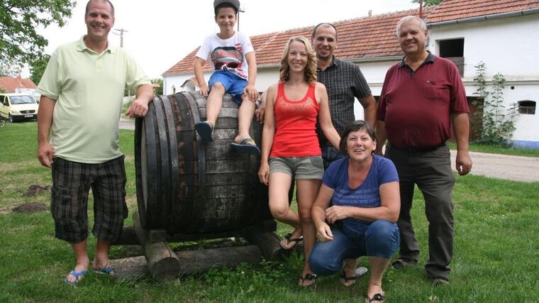 Vinařství Maděřič dělá z révy olej, verjus i zmrzlinu