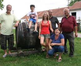 Stříbro ve Farmě roku 2016 - Vinařství Maděřič