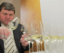 Chardonnay z Krumvíře bodovalo na francouzské soutěži vín