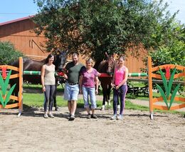 Farma Jiřičná – páté místo ve Farmě roku 2014