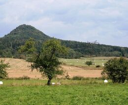 Nedotčená krajina kolem Úštěku měla být turistický ráj. Stát tam teď chce přivést nákladní dopravu