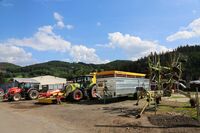 ASZ Vsetín - Kde končí chleba a začíná kamení