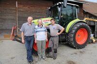 ASZ Vsetín - Kde končí chleba a začíná kamení