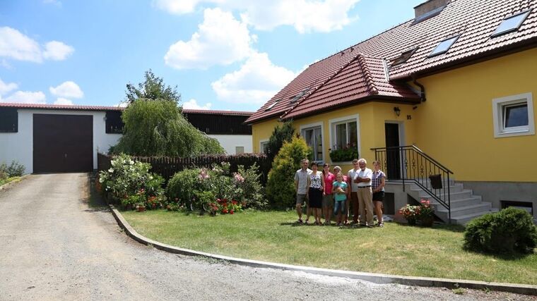 Novodobá historie sedlačení rodu Provazníků 