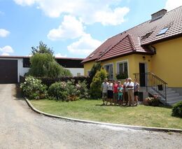 Novodobá historie sedlačení rodu Provazníků