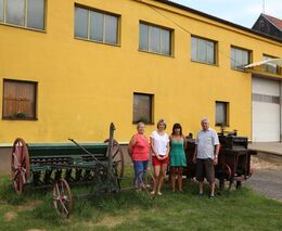 Kojátky o své sedláky nepřijdou