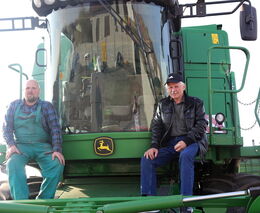 Ze zedníka skvělým sedlákem