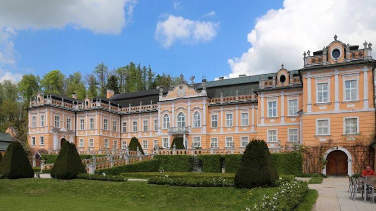 Jak se žije v českém Versailles?