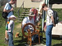 Za chovem ovcí a koz do přírodního areálu Zlobice již příští sobotu 