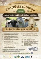 Za chovem ovcí a koz do přírodního areálu Zlobice již příští sobotu Za chovem ovcí a koz do přírodního areálu Zlobice již příští sobotu