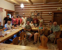 Společná posezení jihočeských sedláků pokračují i letos