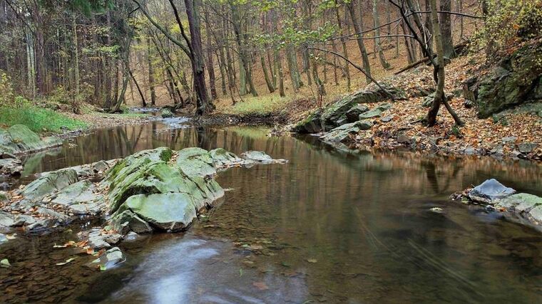 Kniha, kterou stojí za to si koupit: Krajina a voda
