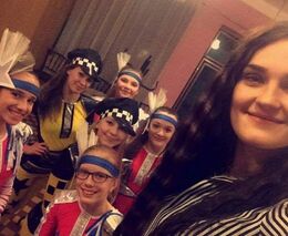 10. selský ples ASZ Český Krumlov