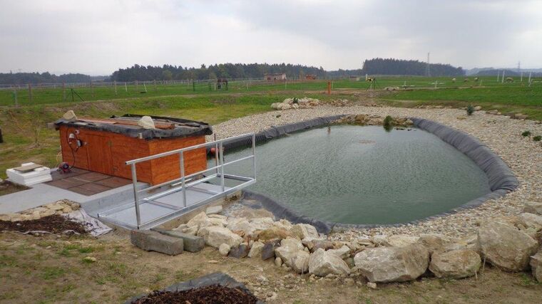 Zkušenosti s umisťováním staveb v krajině