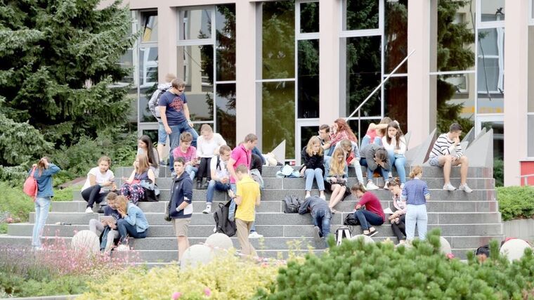 Česká zemědělská univerzita letos slaví 110 let od svého založení