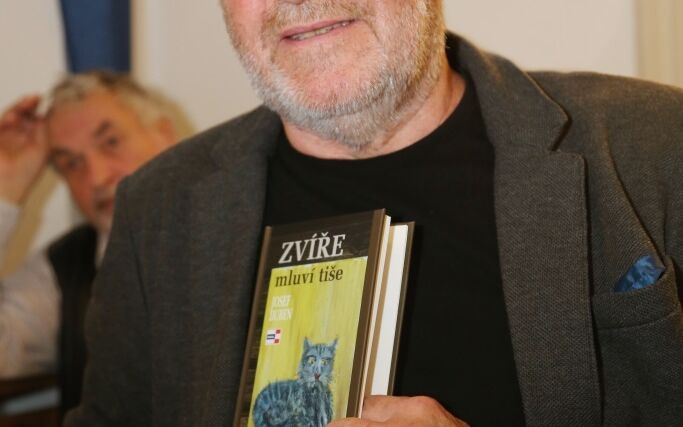 Zvíře mluví tiše