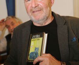 Zvíře mluví tiše