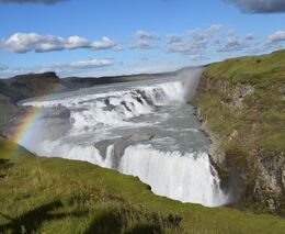Život na islandské farmě Stjörnugrís
