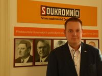 Josef Valihrach: Evropský parlament má šanci získat větší legitimitu, v tom vidím i naději pro ČR