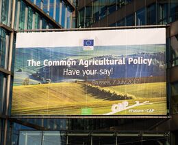 Kam bude směřovat Společná zemědělská politika?