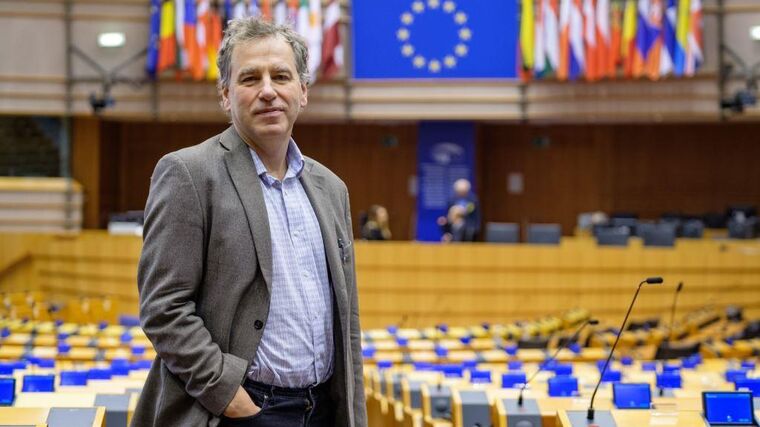 Volby do EP 2019 - Luděk Niedermayer: Neomezené dotace průmyslovým zemědělcům škodí celému venkovu