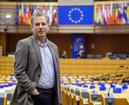 Volby do EP 2019 - Luděk Niedermayer: Neomezené dotace průmyslovým zemědělcům škodí celému venkovu