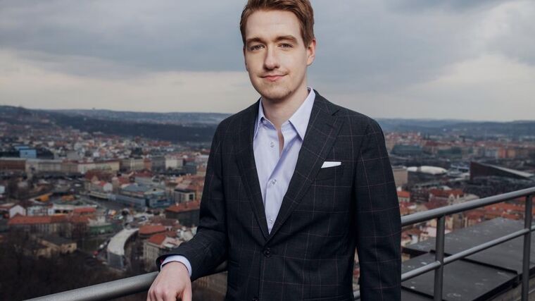 Volby do Evropského parlamentu 2019 - představuje se Lukáš Blažej