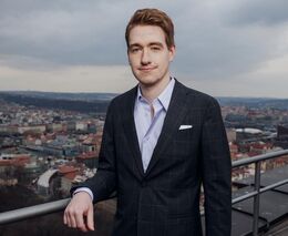 Volby do Evropského parlamentu 2019 - představuje se Lukáš Blažej