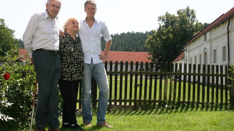 Zemřel Miroslav Vodňanský