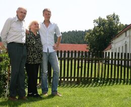 Zemřel Miroslav Vodňanský