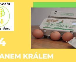 Sedláci v éteru - s Janem Králem o výrobě vajec i specifikách hospodaření v úrodném Polabí