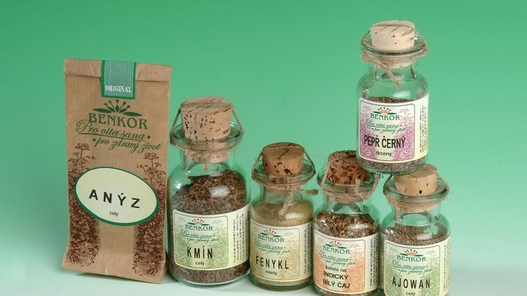 České koření s rodinnou tradicí oslavilo 85 let