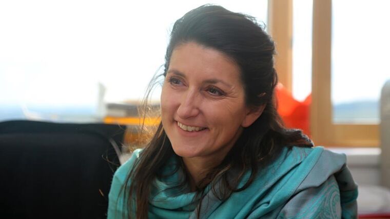 S Kateřinou Černý Pixovou nejen o programu Pestrá krajina