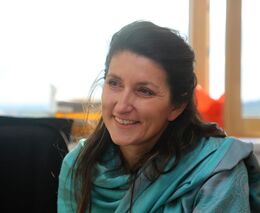 S Kateřinou Černý Pixovou nejen o programu Pestrá krajina