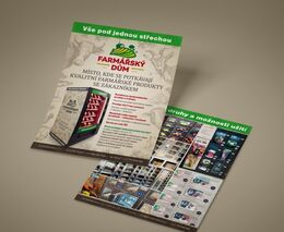 Farmářský dům - inovativní prodej českých výrobků spotřebiteli