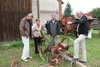 Petr Hodan nejen o tom, že původně nechtěl být zemědělcem, a pak byl 17 let předsedou regionální ASZ