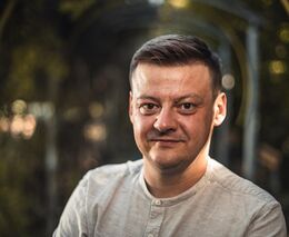 Radek Holomčík: Bez propracovaného programu pro zemědělství by to u Pirátů nešlo